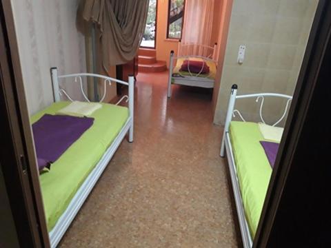 Feola Hostel Koetaisi Buitenkant foto